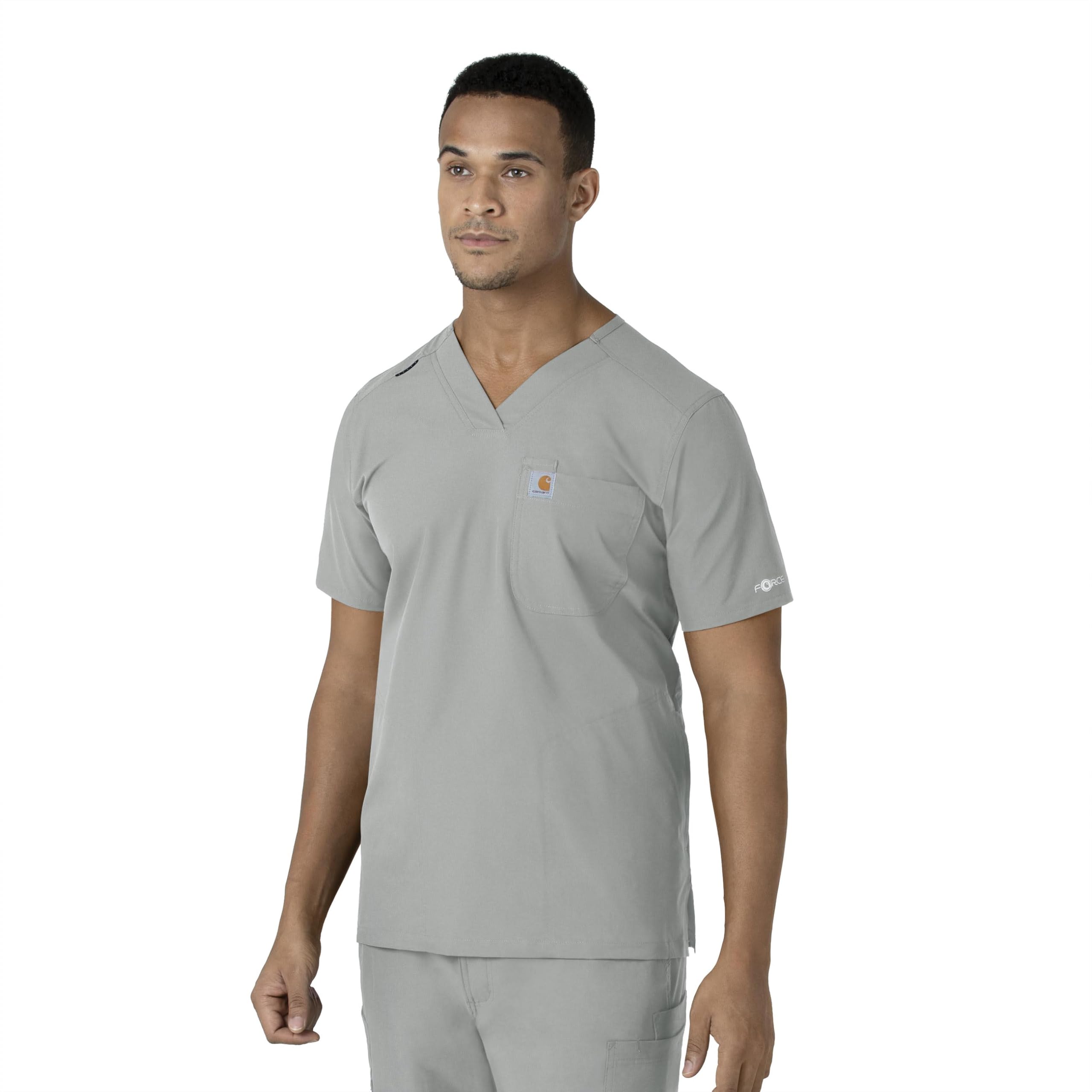 Amazon.co.jp: Carhartt Scrubs C16113 フォースモダンフィットV